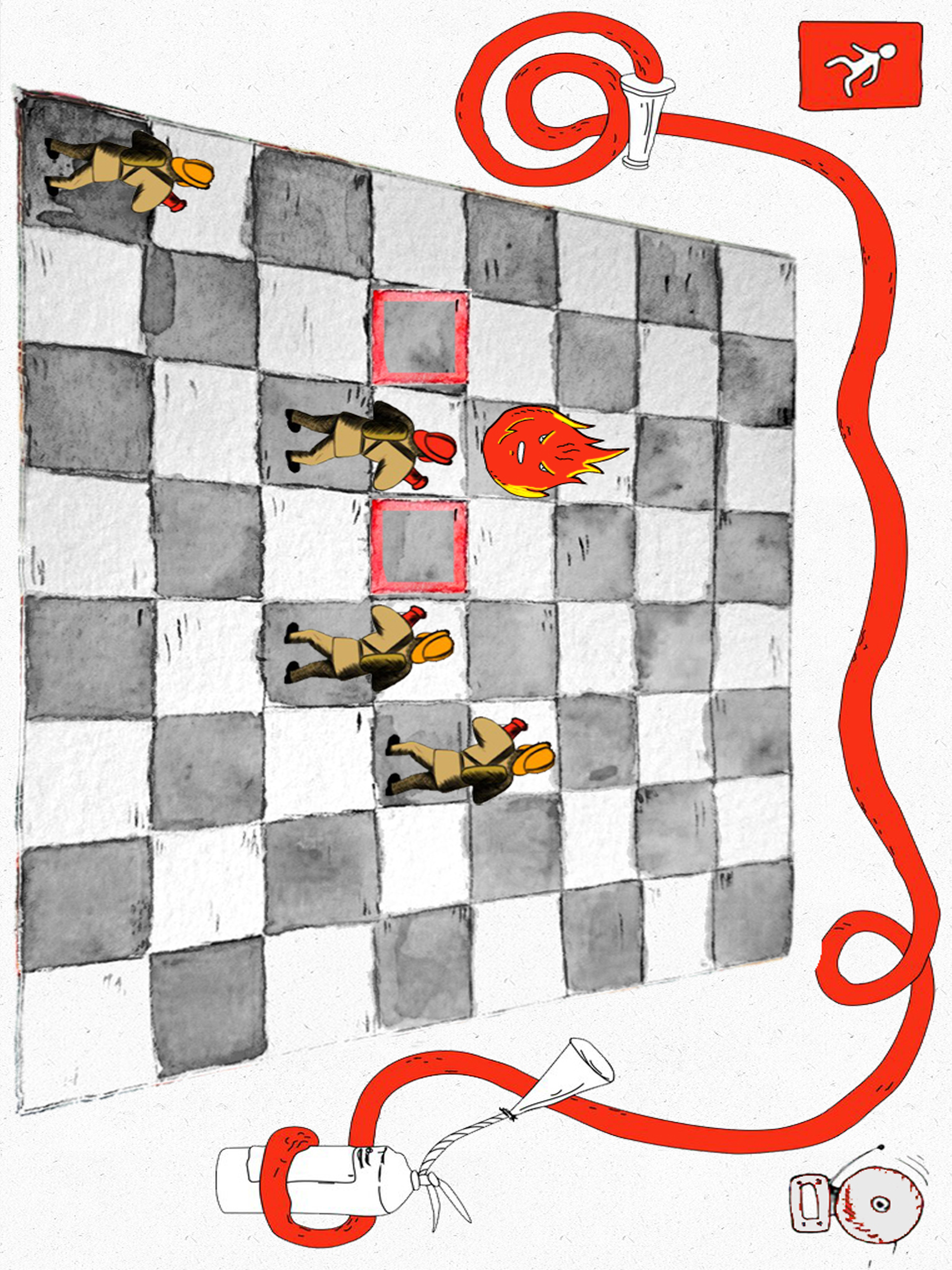 Fireman center screenshot 5