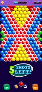 Bubble Puzzle Action screenshot #5 for iPhone