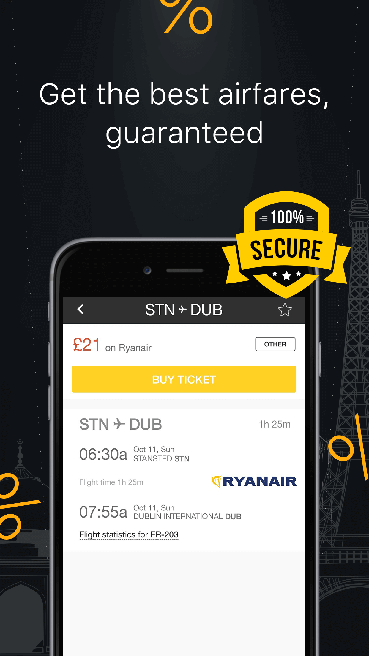 European Cheapest Airfare Finder - 777 Airlines screenshot 4