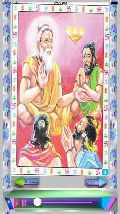 Satyanarayana Vrata Katha (stories) with audio Screenshot
