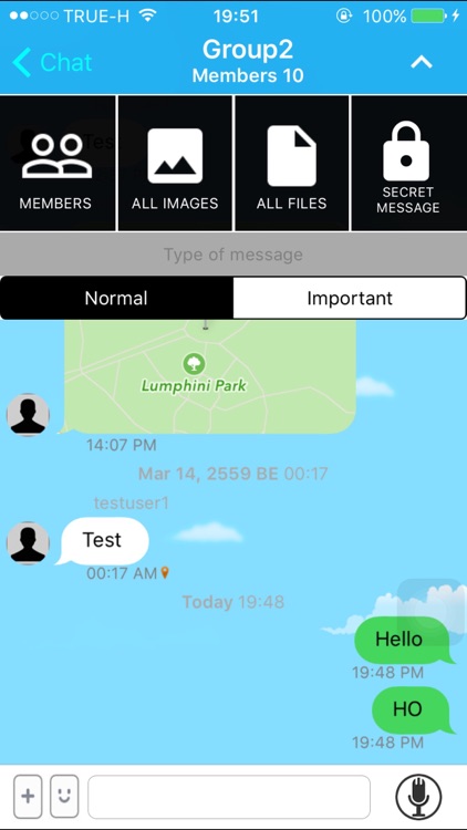 PDC Thailand screenshot-3