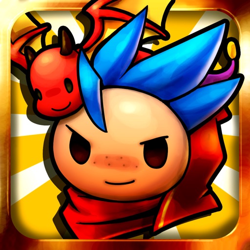 Wizard & Dragon Defense Icon