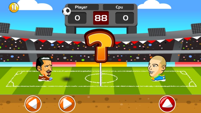 Funny Soccer 2K17(圖2)-速報App