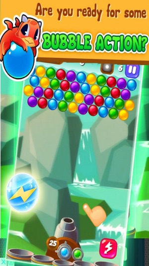 Bubble Action - Quest Shoot(圖3)-速報App