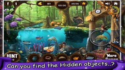 How to cancel & delete Island of Essence - Hidden Objects game for kids from iphone & ipad 4