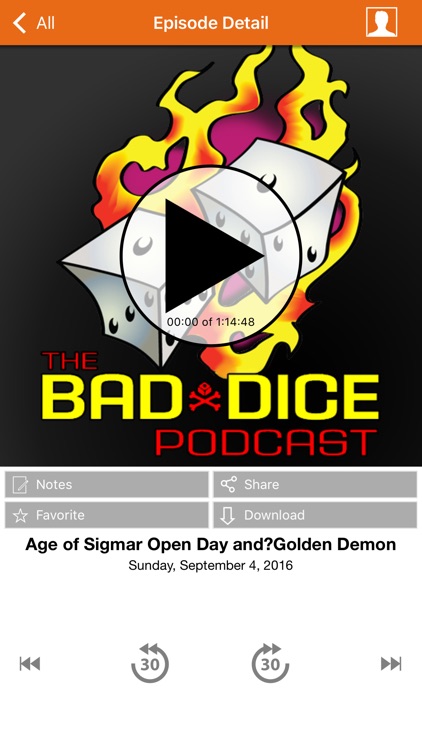 The Bad Dice