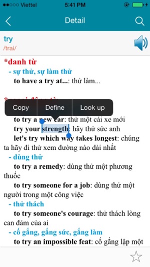 English Vietnamese Free(圖5)-速報App