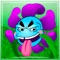 Angry bad flowers