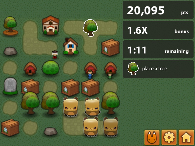 Triple Town - Fun & addictive puzzle matching game screenshot 5