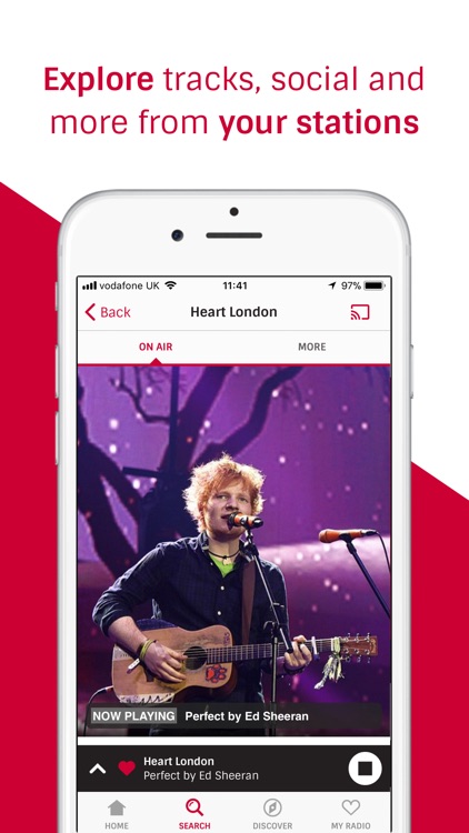 Radioplayer - free UK radio