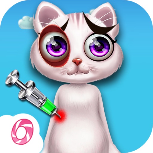 Cute Cat's Health Manager icon