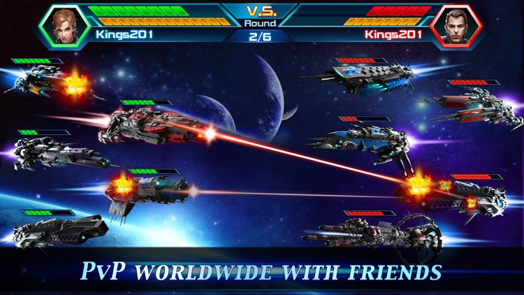 GC: Territory Wars screenshot-3