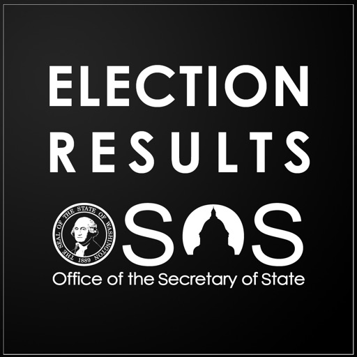 WA State Election Results Icon