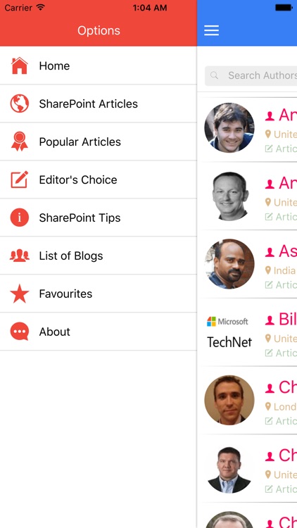 SharePoint News and Articles screenshot-4