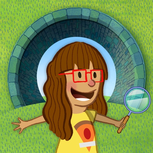 Seek and Find - Tunnel Park