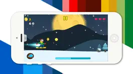 Game screenshot Ski Safari : A Downhill SnowBoard iStunt Game hack