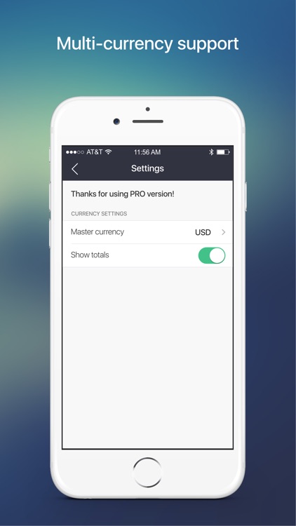 Money Box. Savings Goals – plan, visualize, track screenshot-3