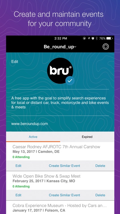 beroundup screenshot-4