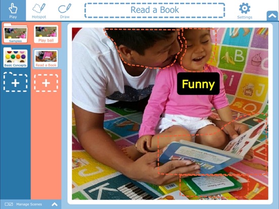 Snap Scene Lite app screenshot 2