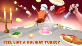 Game screenshot Turkey Run Thanksgiving Dash 3D mod apk