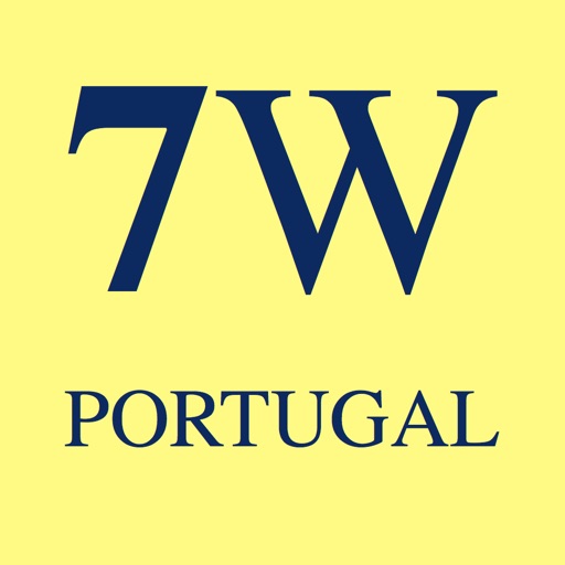 7 Wonders of Portugal iOS App