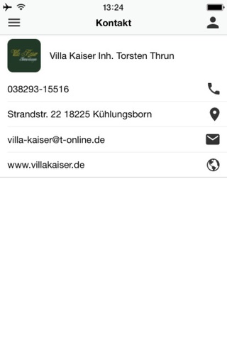 Villa Kaiser screenshot 3