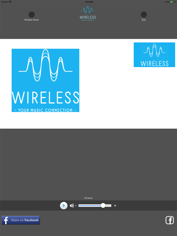 Screenshot #4 pour Wireless