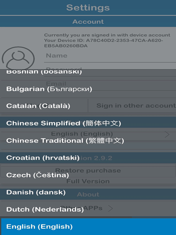 Screenshot #4 pour Korean 365