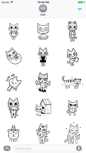 Skin Cat(圖2)-速報App