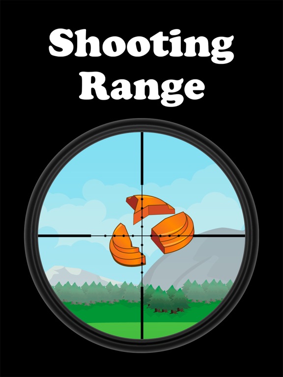 Screenshot #4 pour Shooting Range - Aim & Fire at the Target InterNational Championship