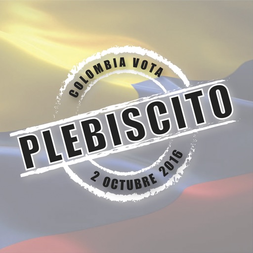 Plebiscito Colombia - 2016