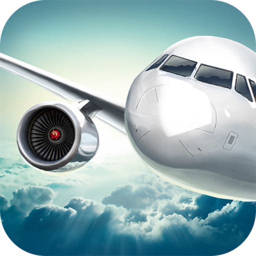 Aircraft Flight 3D – Airlines Sim PRO