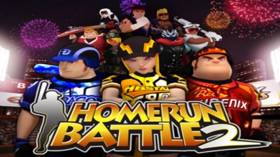 Homerun Battle 2 FREE screenshot 5