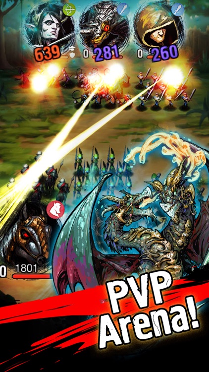 Blood Brothers 2 - Strategic Fantasy RPG