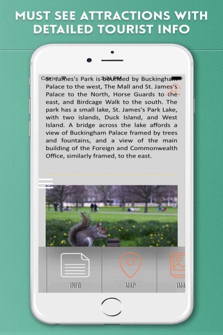 London Tourist Guide Offline screenshot 3