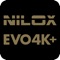 NILOX EVO 4K+ app: control and see the world of your action cam
