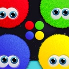 ChibbleMatch: Puzzle Game, match the board by sliding the cute little chibbles. 500 hundred levels.