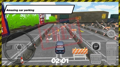 Car Parking Games - Sport Car Parking 2.0 IOS -