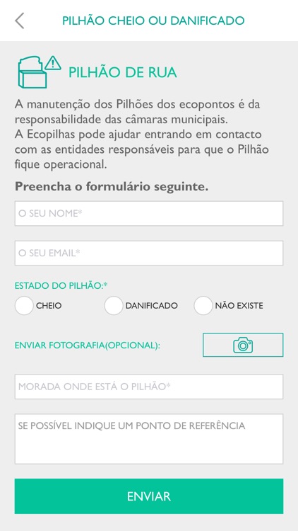 Ecopilhas screenshot-3