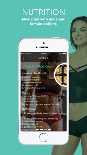 Fit with Whit(圖5)-速報App