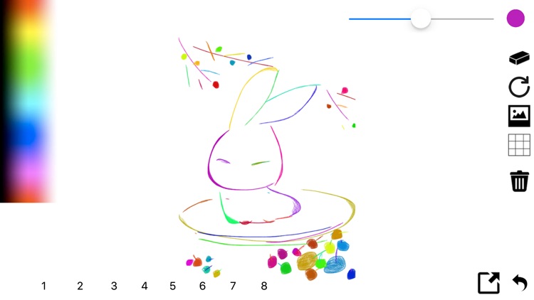 Doodle Art HD - Draw and Paint screenshot-3