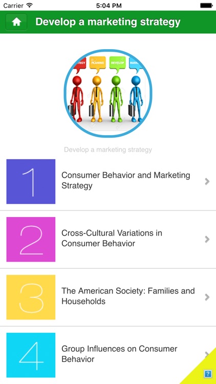 Guide for Develop Marketing Strategy