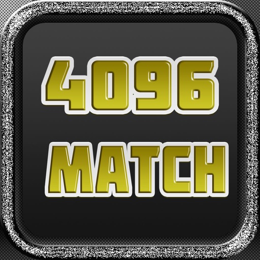 4096 Puzzle Match icon