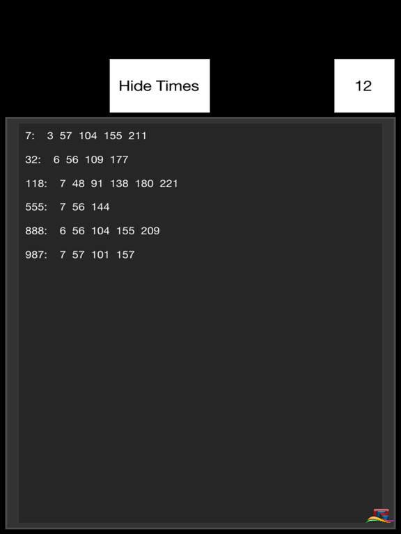 Screenshot #5 pour Lap Counter by Pelagic Games