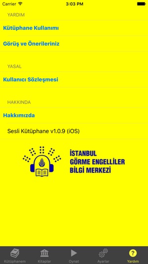 Sesli Kütüphane(圖3)-速報App