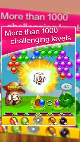 Game screenshot Bubble Magic Pop Mania - Bubble Match 3 Edition hack