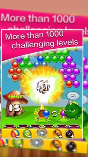 Bubble Magic Pop Mania - Bubble Match 3 Edition(圖3)-速報App