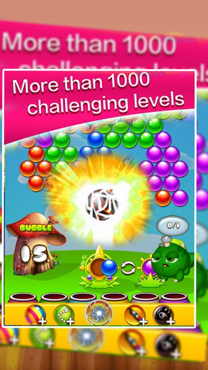 Bubble Magic Pop Mania - Bubble Match 3 Edition