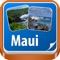 Maui Hawaii guide is designed to use on offline when you are in the so you can degrade expensive roaming charges