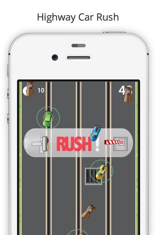 Highway Car Rush screenshot 2